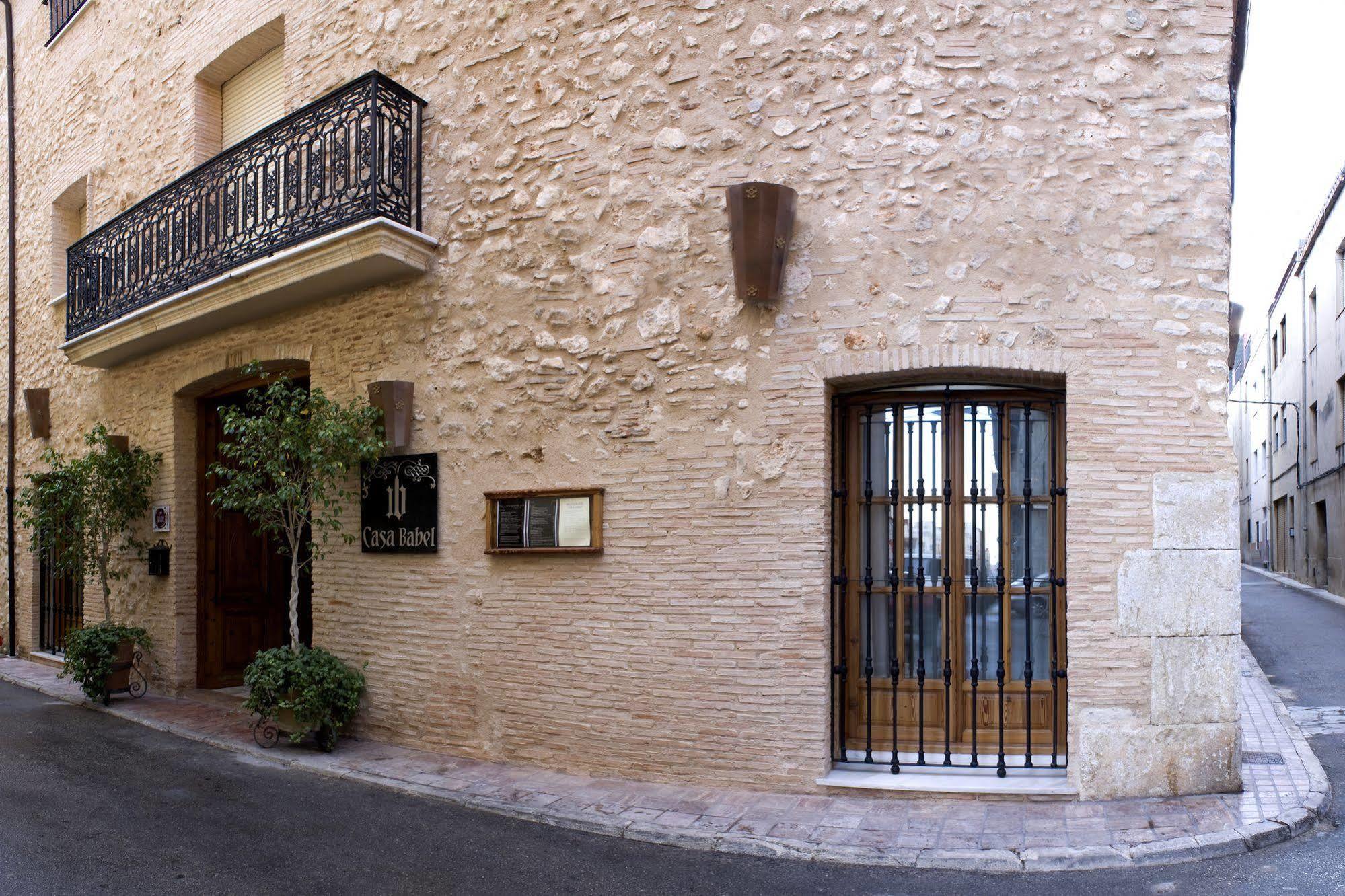 Casa Babel Hotel Vilallonga